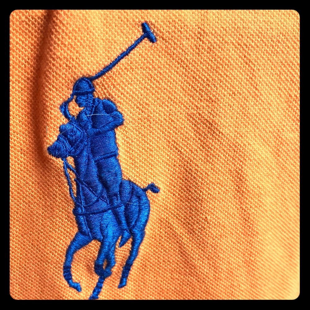 Ralph Lauren polo  Men short sleeve shirt